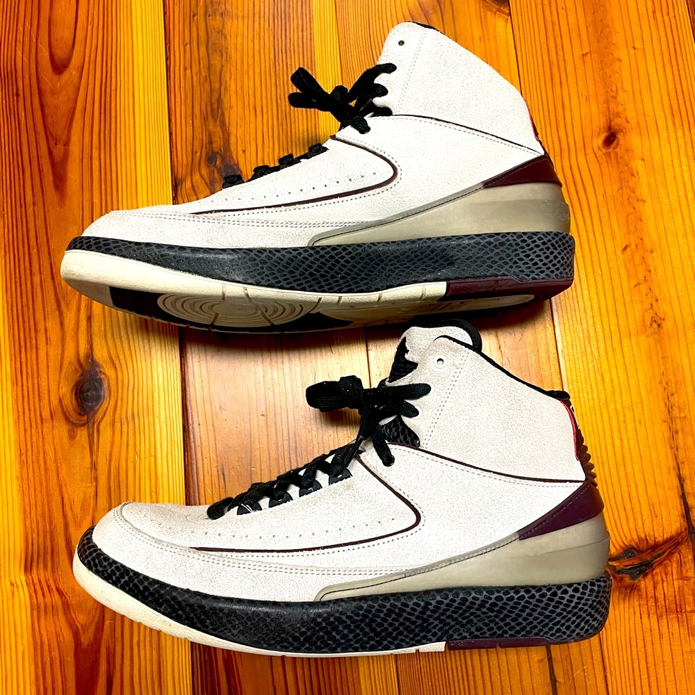 Air Jordan 2 A Ma Maniere